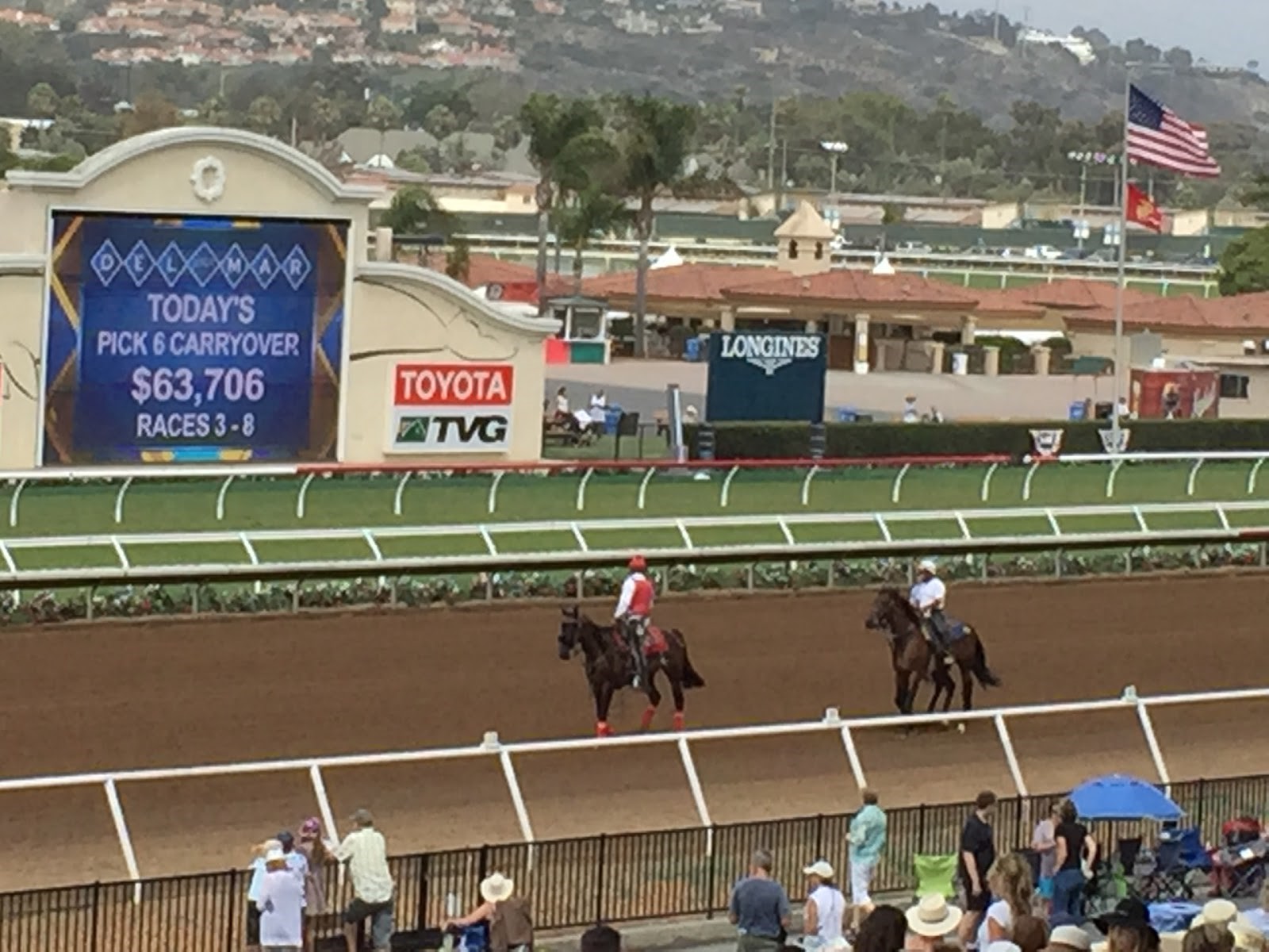 Reviews for Stretch Run Grill At Del Mar Fairgrounds, California